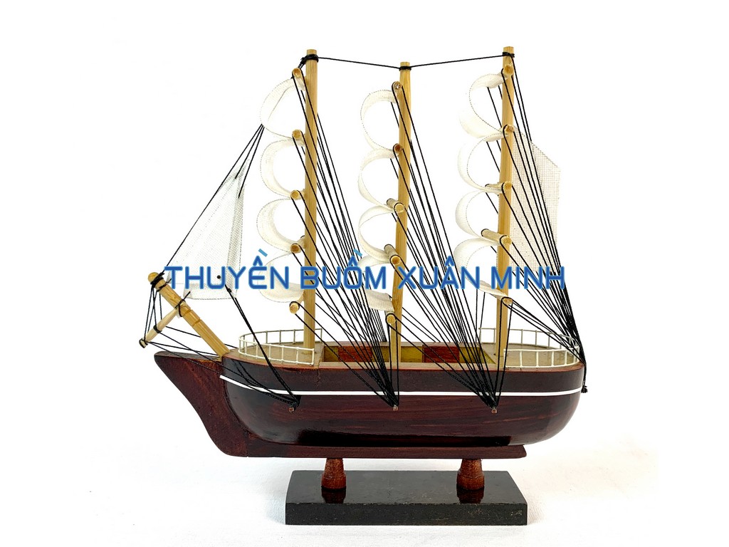 Thuyền Buồm Gỗ Mô Hình Thuyền Rồng Hạ Long Gỗ Giáng Hương Thân 40cm Showroom Tàu Thuyền Mô Hình Quà Tặng Gỗ Mỹ Nghệ #30 Thuyền Buồm Gỗ Mô Hình Thuyền Rồng Hạ Long Gỗ Giáng Hương Thân 40cm Showroom Tàu Thuyền Mô Hình Quà Tặng Gỗ Mỹ Nghệ